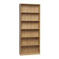 Studymate AUSTIN JB6SHELFWE Assembly Instructions Manual