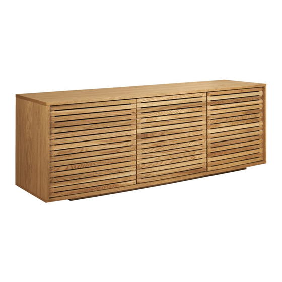 Habitat Max II 805826 Manual