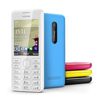 Nokia 206 Dual SIM/2060 Service Manual