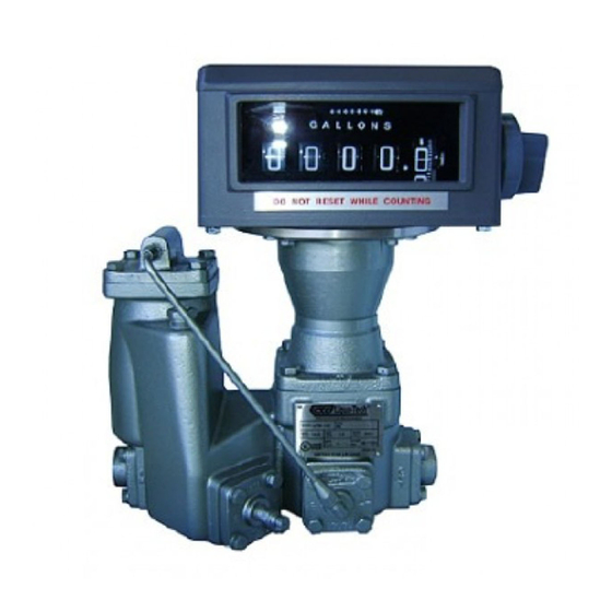 Liqua-Tech LPM-102 Operation & Maintenance Manual