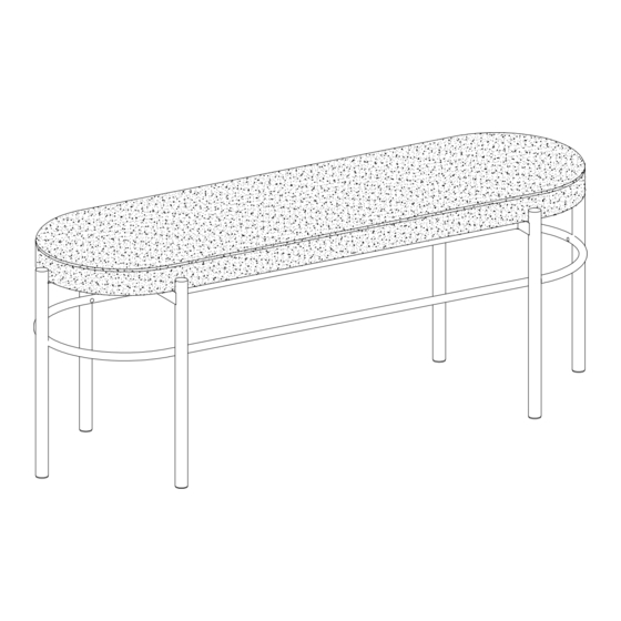 Walker Edison ELBU2O Manuals