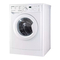 Washer Indesit EWD 91283 Instructions For Use Manual