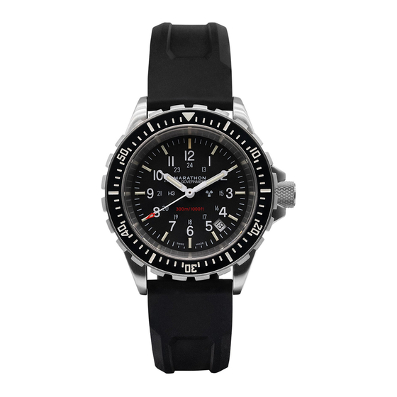 Marathon TSAR Manual