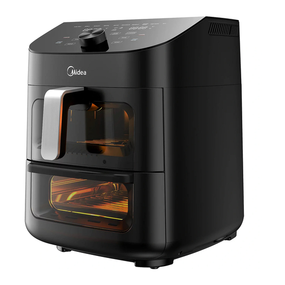 Midea MAD1100DADK User Manual