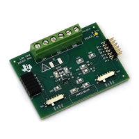Texas Instruments INA219 User Manual