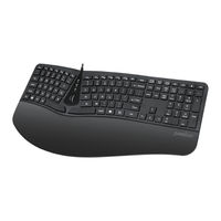 perixx PERIBOARD-305A User Manual