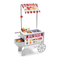 Melissa & Doug Snacks & Sweets Food Cart (9350) Manual