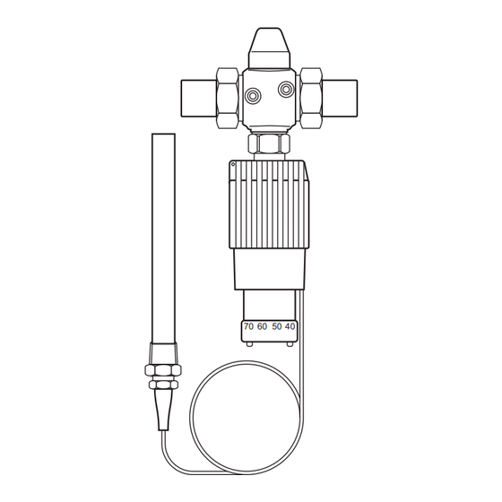 Danfoss STIW/VIG2 Instructions Manual