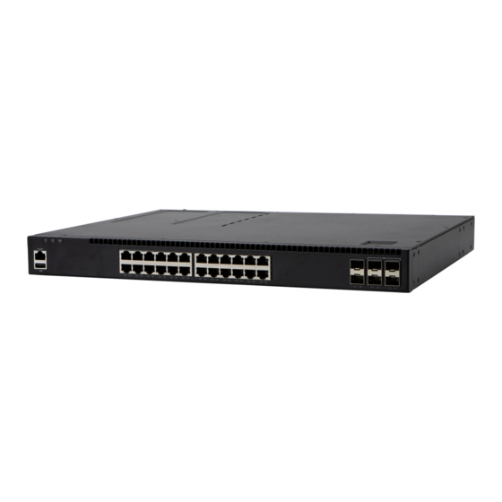 Fortinet FortiSwitch-AX2340S Manuals