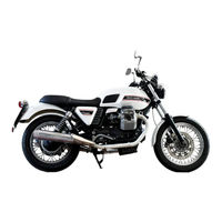 Moto Guzzi V7 Classic Service Manual