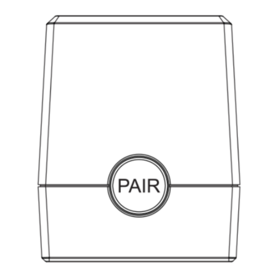 Comcast Remote Aim Anywhere Adapter User Manual