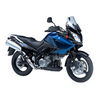 Suzuki 2002 DL1000K2 Service Manual