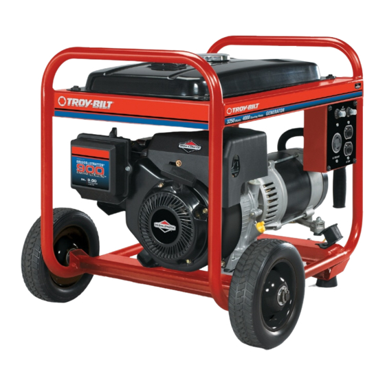 Troy 2024 bilt generator