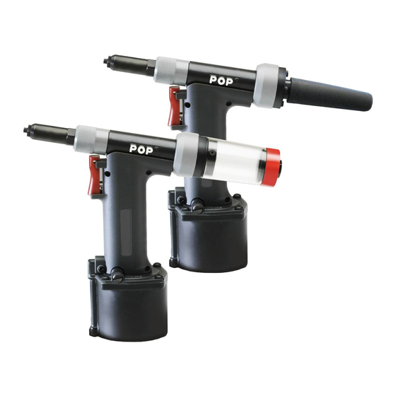 Pop ProSet 1600 Series Maintenance Manual