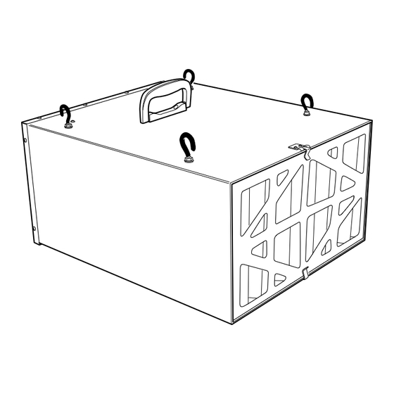 PowerTec AF4000 Owner's Manual