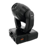 Future light DJ-HEAD 575 SPOT User Manual