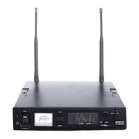 Peavey PRO COMM U1002 Operating Manual