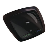 Cisco T-Mobile HIPORT+ User Manual