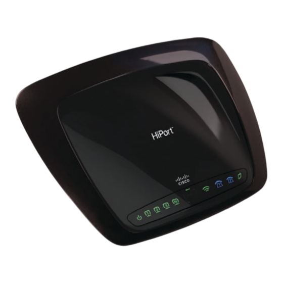 Cisco T-Mobile HIPORT+ User Manual