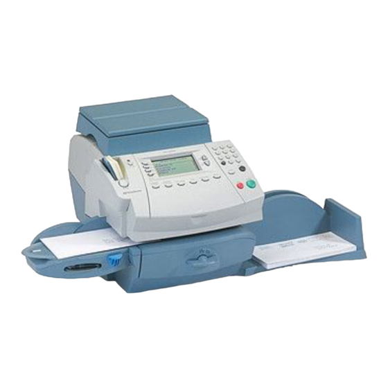 Pitney Bowes DM200ITM User Manual