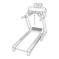 Reebok 9800 Es Treadmill User Manual