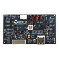 Cypress CY4532 EZ-PD CCG3PA Quick Start Manual