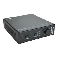 RTI AMR-350 User Manual