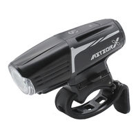 moon Meteor-X Auto Pro User Manualline