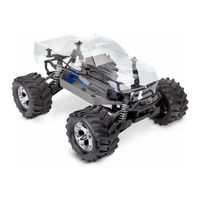 Traxxas Stampede 4x4 Assembly Manual