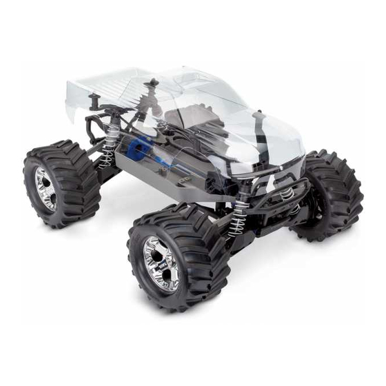 Traxxas Stampede 4x4 Manuals