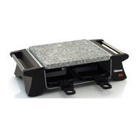 Tristar RA-2990 User Manual