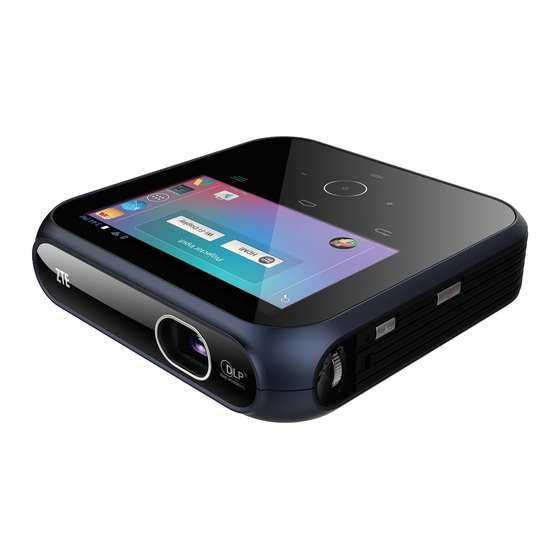 Zte Spro User Manual