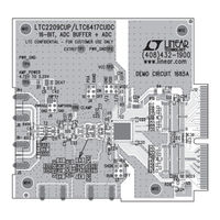 Linear DC1685A Demo Manual