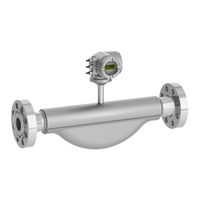 Endress+Hauser Proline Promass O 300 Technical Information