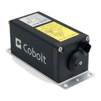 Cobolt 06-DPL 532 nm Owner's Manual