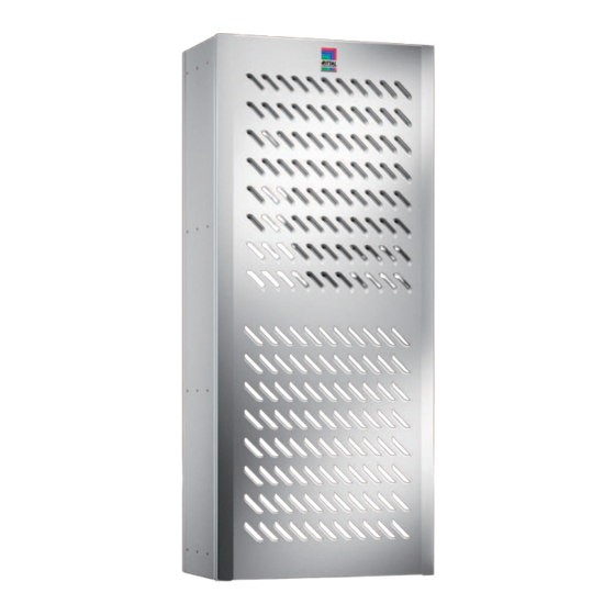Rittal SK 3185.330 Manuals