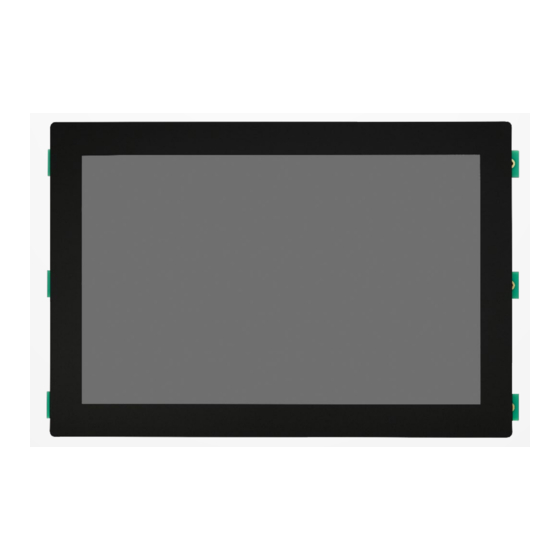 DH electronics DHMI 10.1 Manuals
