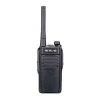 Retevis A9190A User Manual