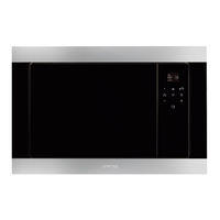 Smeg Linea FMIA120N2 Instruction Manual
