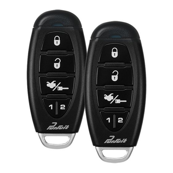PURSUIT PRO9776E Install Manual