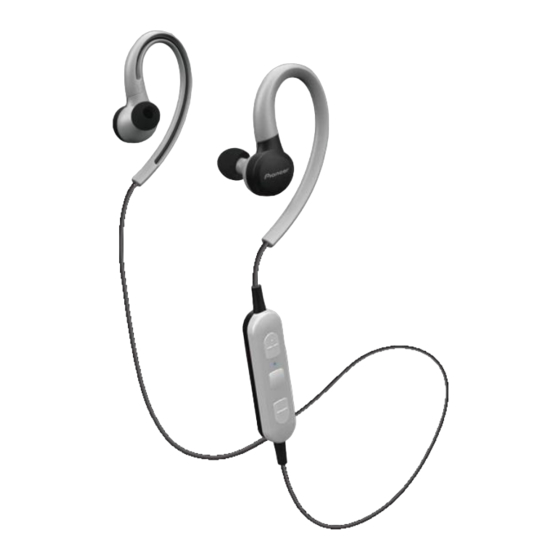 Onkyo SE-E6BT User Manual