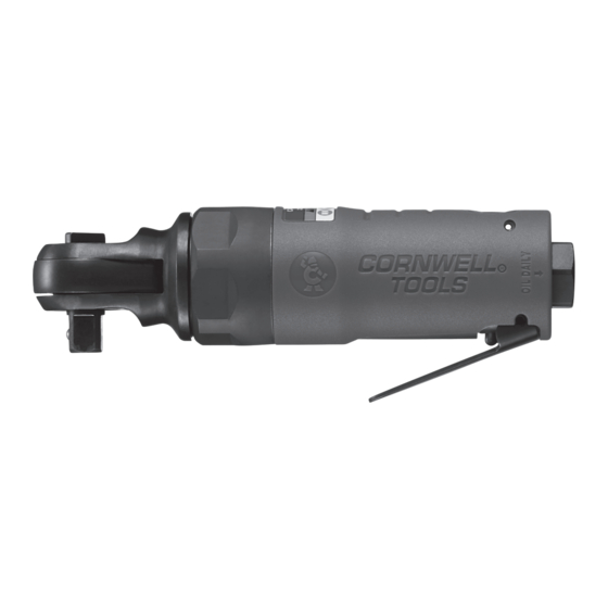 Cornwell Tools CAT9000HS Operating Manual
