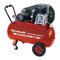 Einhell RT-AC 400/100/10 D Original Operating Instructions