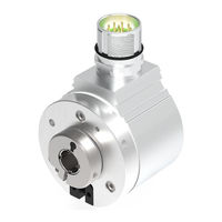 TR-Electronic CMS582M-8192/4096 SSI DMS 12H7 KRF Manual