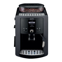 Krups EA8110 Manual