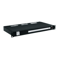 LEGRAND Middle Atlantic Select Series Quick Start Manual