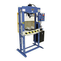 Baileigh Industrial HSP-30M Operator's Manual