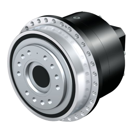 Stober PHV94 Operating Manual
