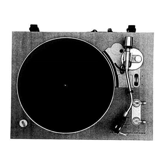 Akai AP-103 Operator's Manual
