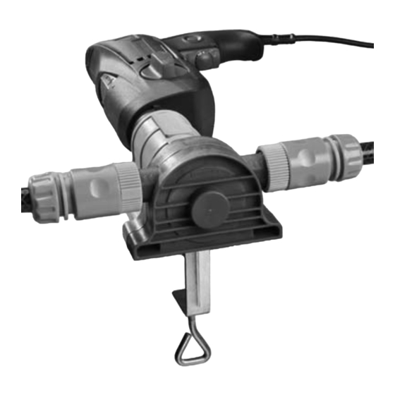 Powerfix Profi 86584 Operating Instructions Manual